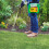 Roundup Roundup Fast Action Weedkiller Pump 'N Go Spray – 5L Ready-to-Use 4
