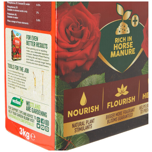 Westland Westland Rose High Performance Plant Food 3 kg 2
