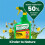 Roundup Roundup Total Fast Action Weed Killer, 1 Litre 4