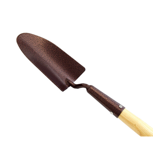 Spear & Jackson Spear & Jackson 4061NB Elements Carbon Long Handle Hand Trowel 1