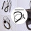 Durability PVC Nail Drill Spring Wire Power Supply for Nail 5