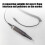 Durability PVC Nail Drill Spring Wire Power Supply for Nail 6