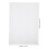 Hvide silkepapirark 100 stk. 29,7 x 21 cm 2