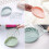 Soap Box Double Drain Soap Holder Leaf Shape Drainage Holder Tray Soap Storage Plate 6 Pcs Soap 4