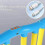 (yellow) Reflex Challenge Game, Falling Sticks Game, Hand Eye Coordination Training f 4