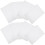 Hvide silkepapirark 100 stk. 29,7 x 21 cm 5