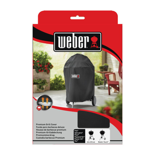 Weber Weber Premium BBQ Cover 1