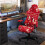 Housse de chaise gaming premium en soie de lait élastique 2