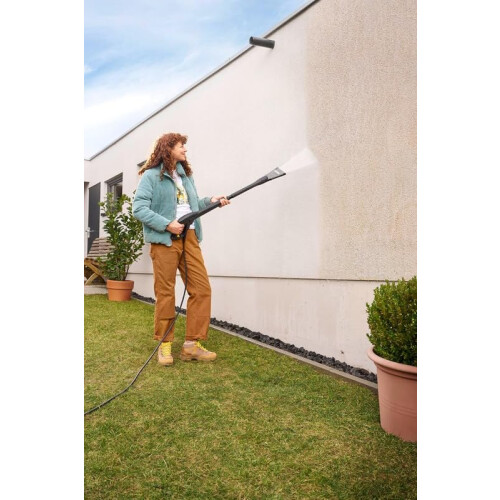Kärcher Kärcher Pressure Washer eco!Booster Jet 130, 50% higher cleaning performance com 1