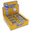 Sesame Snaps Original 24 Packets Gluten Free - 1 Box 1
