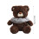 Ours en peluche mignon, corps doux, 50 cm 3