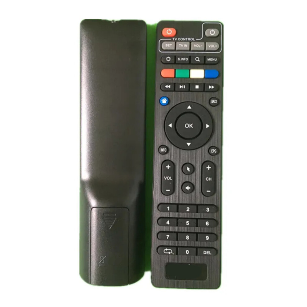 Ergonomic Televisions Remote Tvs Box Controller Universally 7751001381294