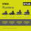 Ryobi Ryobi RY18SCA-0 18V ONE+ Cordless Secateurs (Bare Tool) 6