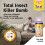 Zero In Total Insect Killer Bomb – Rapid One-Shot Low-Odour Bug Bomb 2