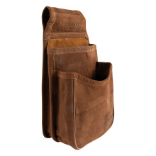 JACK PYKE Nubuck Cartridge Pouch