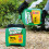 Roundup Roundup Fast Action Pump 'N Go Weed Killer 5L Refill, Clear, 3