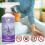 Natural Carpet Moth Killer Cedar & Lavender Treatment For Larvae 5