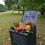 Easy Shopping Garden Compost Bin, 300L Outdoor Composting Container 4
