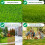 A1 Lawn Multi Purpose Grass Seed, Fast Growing, Pet & Child Friendly 2