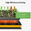 HBN Durable Seedling Heat Mat,Waterproof Hydroponic Heating Pad,Seedling Heating 5