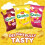 Walkers Walkers Quavers Cheese Multipack Snacks 6x16g 7