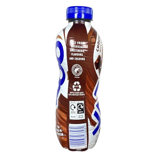 Yazoo Chocolate Ready - To - Drink Milkshake 400ml 1