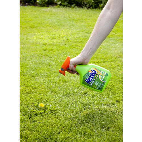Resolva Resolva Lawn Weed Killer Extra Ready To Use, 1 Litre 1