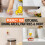 Super Ninja Fruit Fly Trap - 1 pack, Highly Effective Fruit Fly Killer for Home 5