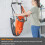Flymo Flymo EasiGlide 360 Hover Collect Lawn Mower - 2000W Motor, 36cm Cutting Width, 3