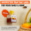 Super Ninja Fruit Fly Trap - 1 pack, Highly Effective Fruit Fly Killer for Home 6