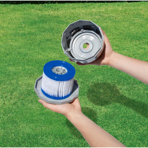 Bestway Lay-Z-Spa Filter Cartridge(VI) 1