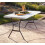 LIFETIME 6 ft/1.83 m Essential Fold-in-Half Table, White 2