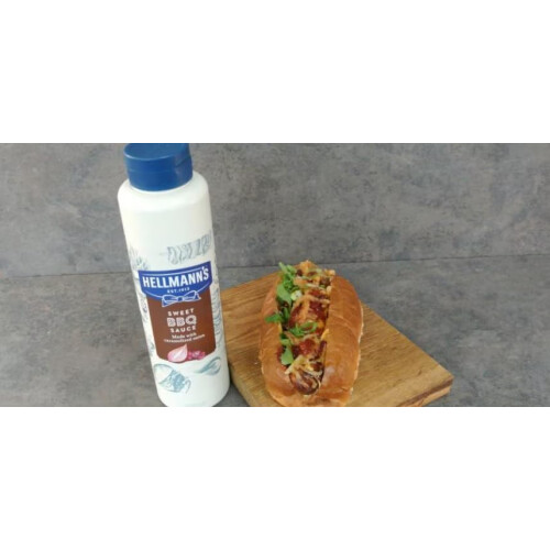 Hellmanns BBQ Sauce 850ml 2