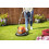 Flymo Flymo SimpliGlide 330 Hover Lawn Mower - 1700W Motor, 33cm Cutting Width, Folds 3