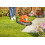 Flymo Flymo SimpliGlide 330 Hover Lawn Mower - 1700W Motor, 33cm Cutting Width, Folds 4