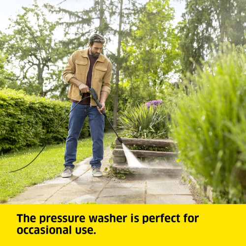 Kärcher Kärcher K 2 Classic Pressure Washer, Max. 110 bar 1