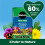 Miracle-Gro Miracle-Gro PEAT FREE Premium Moisture Control Compost, 40 Litres, Brown 3