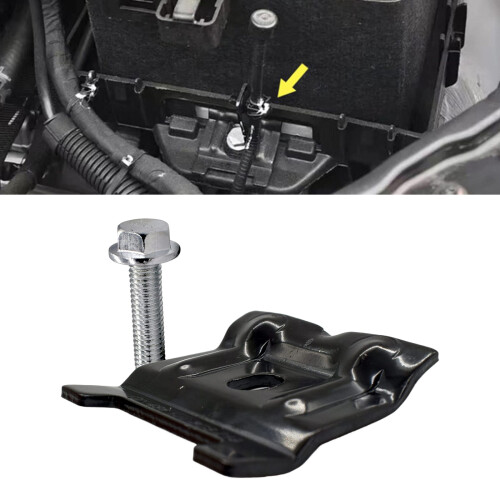 Support de batterie de voiture 1J0803219, support de batterie, 1