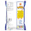 Walkers Walkers Wotsits Really Cheesy Multipack Snacks Crisps 6x165g 3