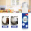Spray sgrassante per pentole e acciaio inossidabile 1