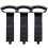 Heavy Duty Nylon Cable Straps with Hooks (4pcs) 1