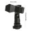 17mm Ball Socket Microphone Holder Adjustable 180 Degrees For 3