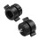 17mm Ball Socket Microphone Holder Adjustable 180 Degrees For 4