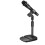 17mm Ball Socket Microphone Holder Adjustable 180 Degrees For 6