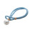 2pcs Woven Polyester Curtain Tiebacks with Beads 1