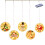 Warm White1.5m LED String Lights with Remote Control 1