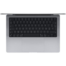 Apple - 14" MacBook Pro (2021) - Apple M1 Pro Chip - RAM 16GB - 1TB - Space Grau (2021) - Refurbished - Sehr guter Zustand - Refurbished