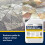 Floorseal Black Spot Remover Plus - Max Power - Removes Lichen, Algae 2