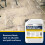 Floorseal Black Spot Remover Plus - Max Power - Removes Lichen, Algae 5