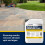 Floorseal Black Spot Remover Plus - Max Power - Removes Lichen, Algae 6